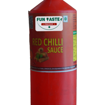 RED CHILLI SAUCE-1kg